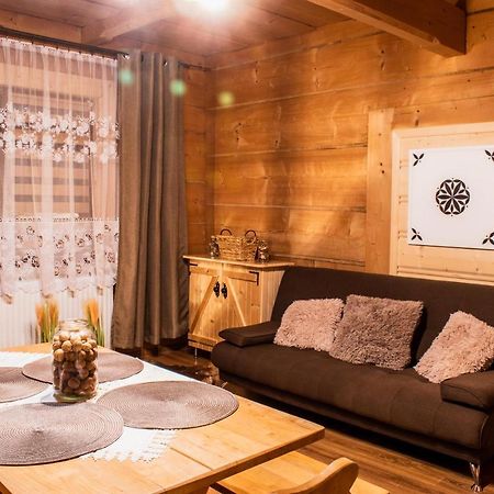 Apartamenty Dwupoziomowe U Ciotki 穆扎希赫尔 外观 照片