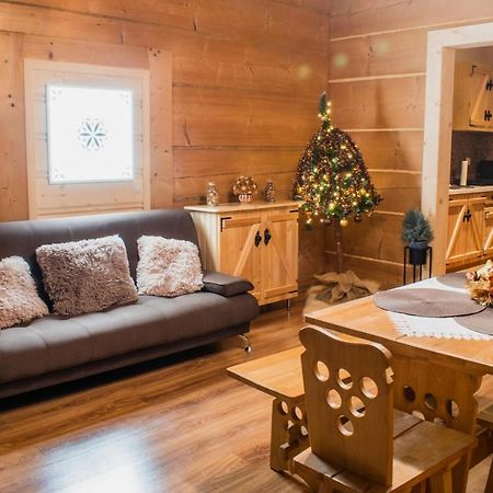Apartamenty Dwupoziomowe U Ciotki 穆扎希赫尔 外观 照片