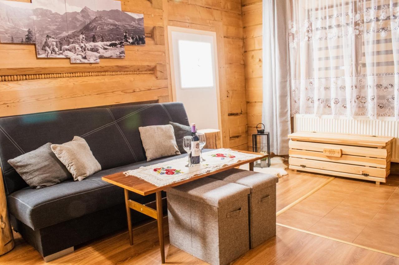 Apartamenty Dwupoziomowe U Ciotki 穆扎希赫尔 外观 照片