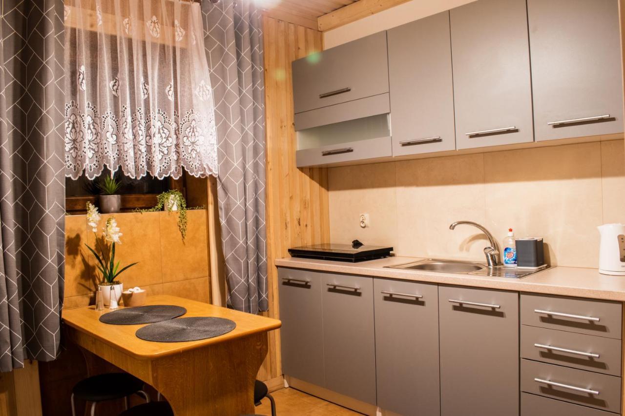 Apartamenty Dwupoziomowe U Ciotki 穆扎希赫尔 外观 照片