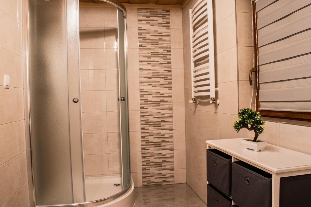 Apartamenty Dwupoziomowe U Ciotki 穆扎希赫尔 外观 照片