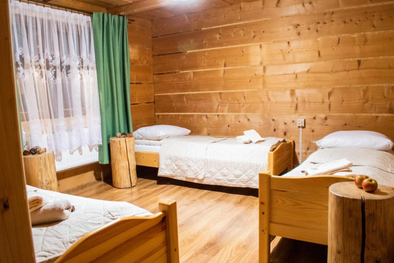 Apartamenty Dwupoziomowe U Ciotki 穆扎希赫尔 外观 照片