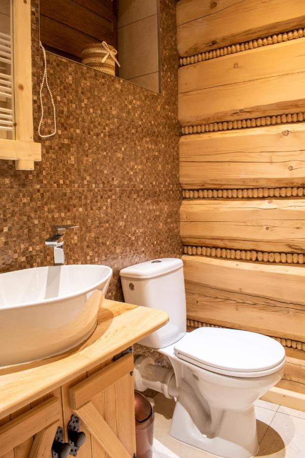 Apartamenty Dwupoziomowe U Ciotki 穆扎希赫尔 外观 照片