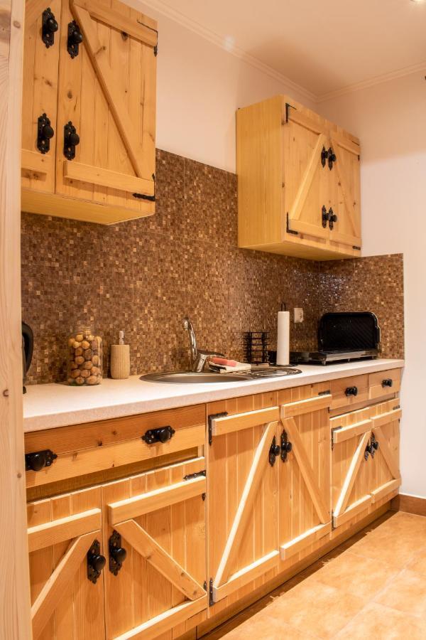 Apartamenty Dwupoziomowe U Ciotki 穆扎希赫尔 外观 照片