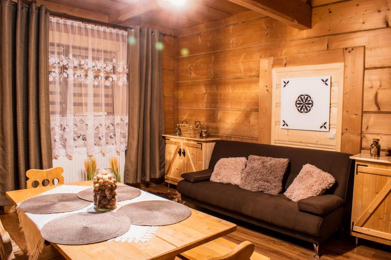 Apartamenty Dwupoziomowe U Ciotki 穆扎希赫尔 外观 照片