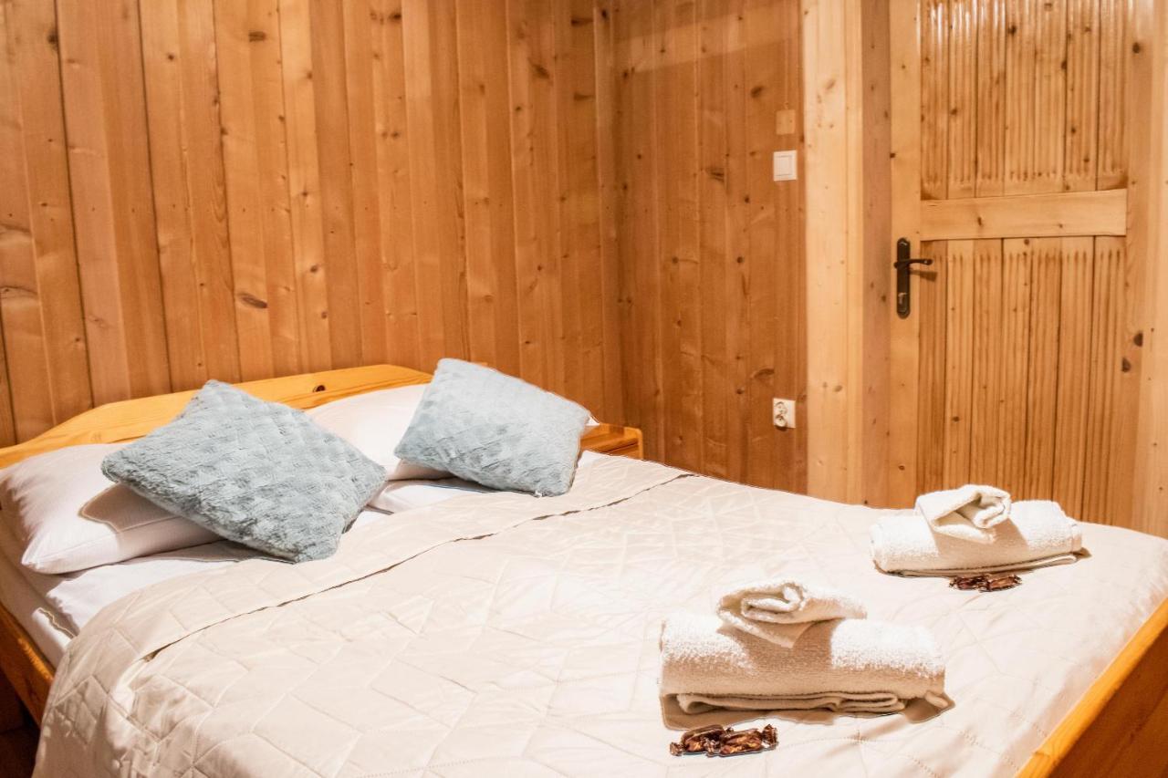 Apartamenty Dwupoziomowe U Ciotki 穆扎希赫尔 外观 照片