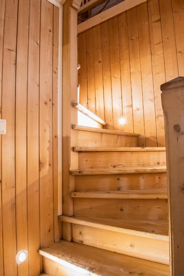 Apartamenty Dwupoziomowe U Ciotki 穆扎希赫尔 外观 照片