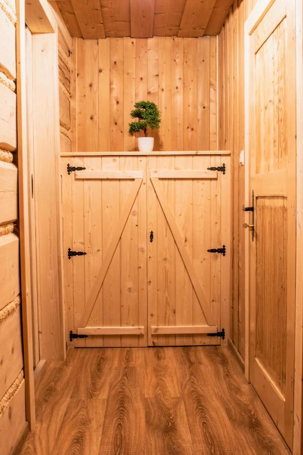 Apartamenty Dwupoziomowe U Ciotki 穆扎希赫尔 外观 照片