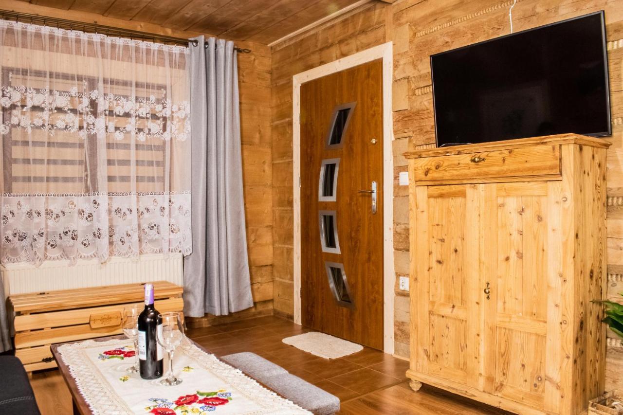 Apartamenty Dwupoziomowe U Ciotki 穆扎希赫尔 外观 照片