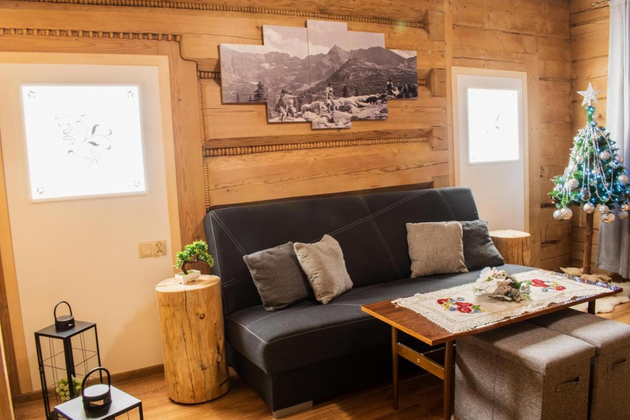 Apartamenty Dwupoziomowe U Ciotki 穆扎希赫尔 外观 照片