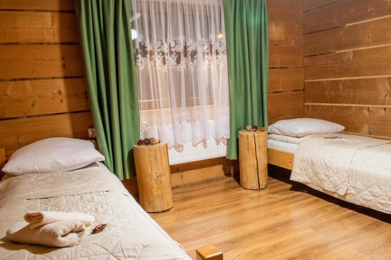 Apartamenty Dwupoziomowe U Ciotki 穆扎希赫尔 外观 照片