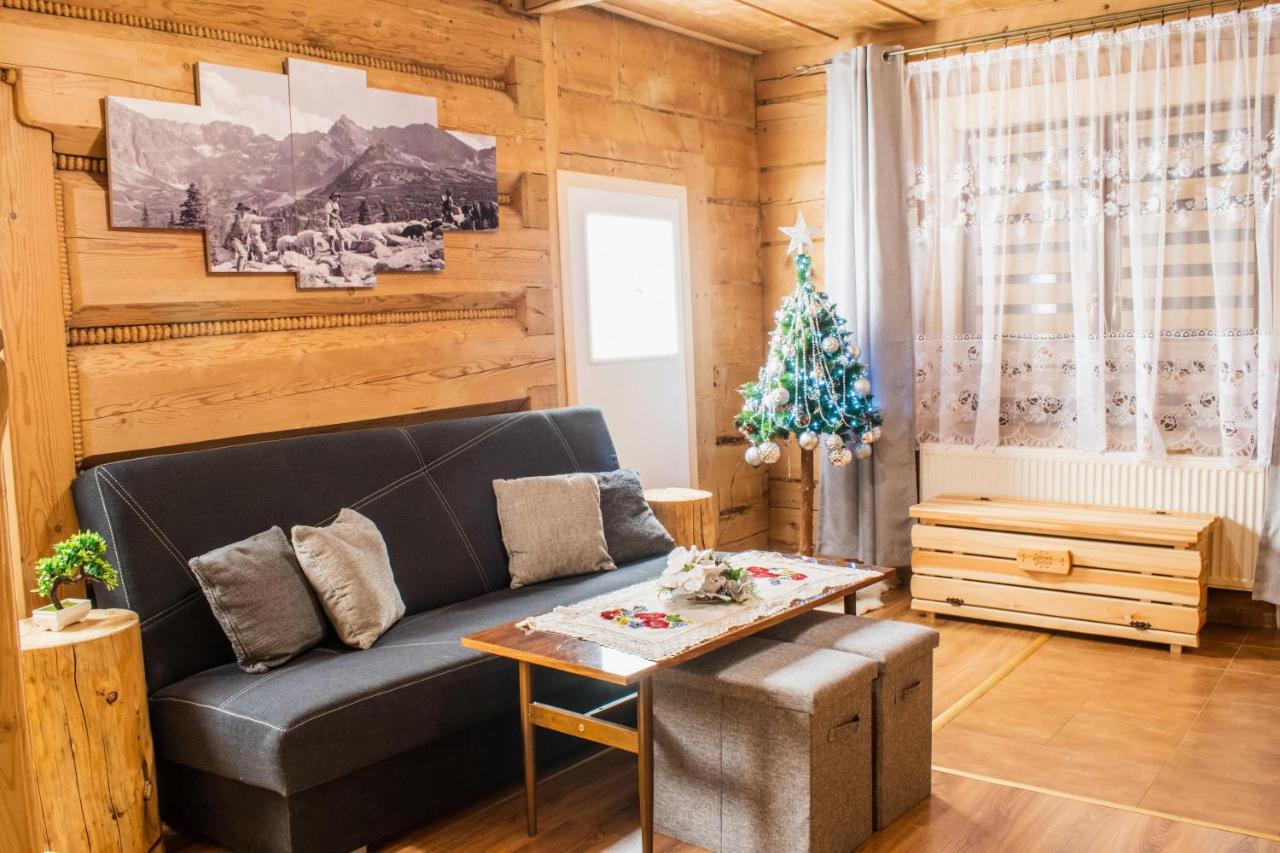 Apartamenty Dwupoziomowe U Ciotki 穆扎希赫尔 外观 照片