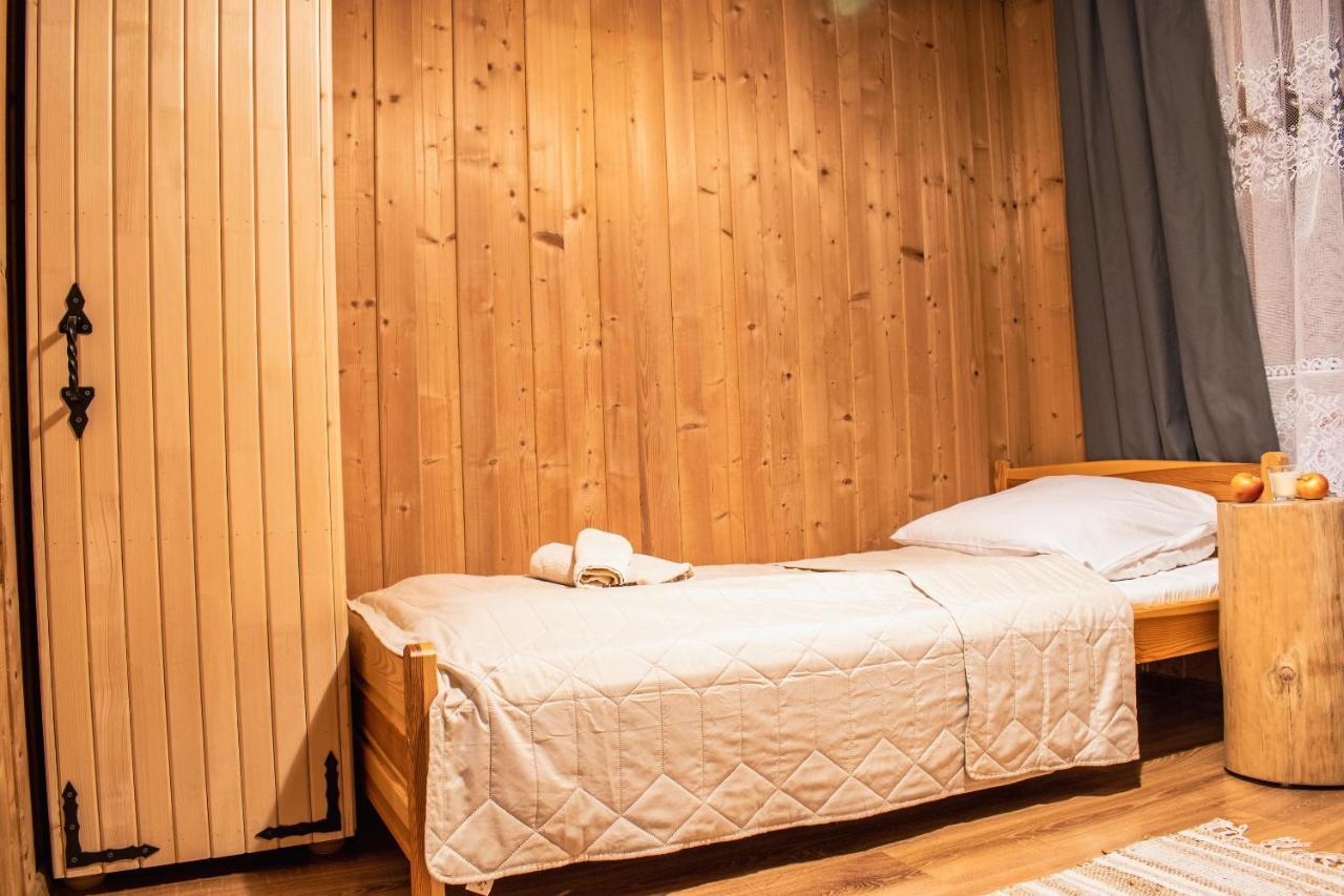 Apartamenty Dwupoziomowe U Ciotki 穆扎希赫尔 外观 照片