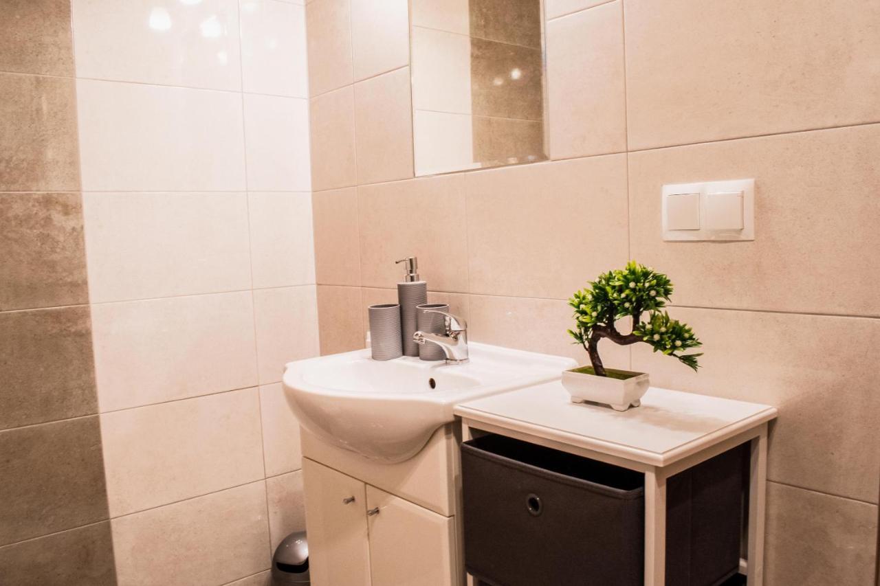 Apartamenty Dwupoziomowe U Ciotki 穆扎希赫尔 外观 照片