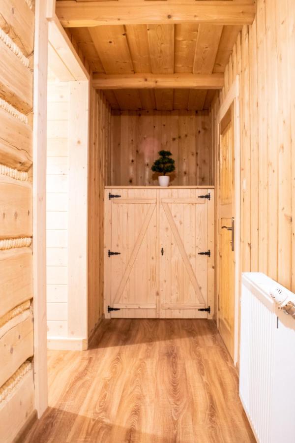 Apartamenty Dwupoziomowe U Ciotki 穆扎希赫尔 外观 照片