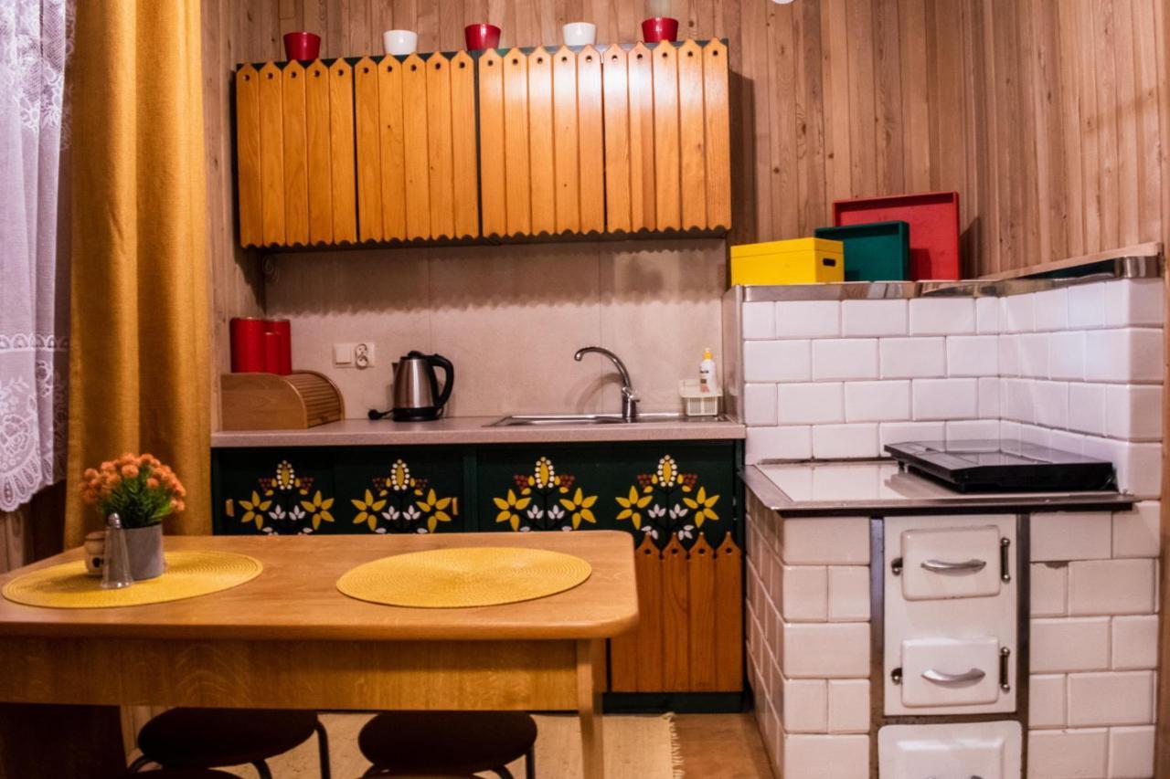 Apartamenty Dwupoziomowe U Ciotki 穆扎希赫尔 外观 照片