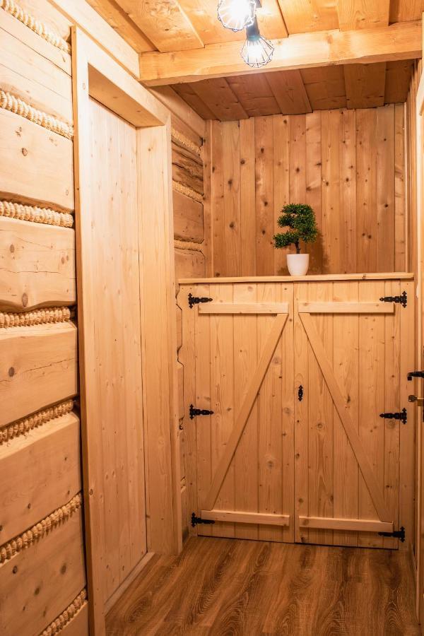 Apartamenty Dwupoziomowe U Ciotki 穆扎希赫尔 外观 照片