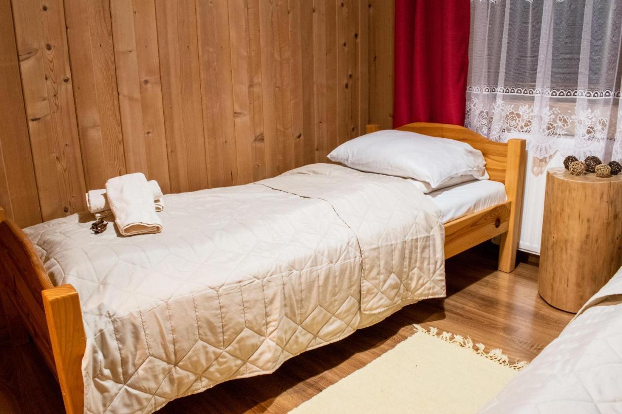 Apartamenty Dwupoziomowe U Ciotki 穆扎希赫尔 外观 照片